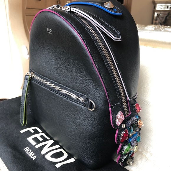 fendi zaino backpack